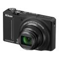 Nikon COOLPIX S9100 12.1 MP CMOS Digital Camera with 18x NIKKOR ED Wide-Angle Optical Zoom Lens