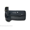 Vello BG-C10 Battery Grip for Canon 70D, 80D & 90D DSLR Camera