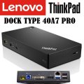 Lenovo 40A7 DK1522 ThinkPad USB 3.0 Pro Dock USED for T550, T540s, T450, T440p, T440s, T440, etc