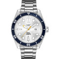 CATerpillar Highway Stainless Steel Bracelet Men's Watch YR14111226