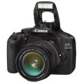 Canon EOS 550D Digital SLR camera Kit with Canon 18-55 Lens