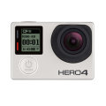 GoPro Hero4 SILVER CHDHY-401 | Built in Touch LCD Display | Wi-Fi | Comes with Casing