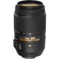 Nikon 55-300MM VR Lens for Nikon DSLR Cameras