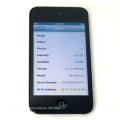 Apple iPod Touch 4th Generation Black | 8GB Retina Display | MC540LL/A | A1367