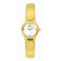 Michel Herbelin Gold Plated Ladies Watch - 17045/BP19