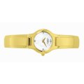 Michel Herbelin Gold Plated Ladies Watch - 17045/BP19