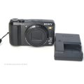 Sony Cyber-shot DSC-HX5V 10.2 MP CMOS 10x Wide-Angle Zoom Digital Camera