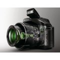 Sony Cyber-Shot DSC-HX100V 16.2 MP Exmor R CMOS Digital Still Camera Carl Zeiss Vario-Tessar Lens