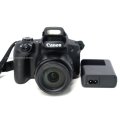 Canon PowerShot SX70 HS 4K 20.3MP 65x Optical Zoom Wi-Fi Digital Camera