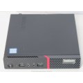 LENOVO M700 TINY Desktop PC Computer | CORE i3 6100T 6th Gen 3.2GHz | 8GB RAM | 500GB HDD
