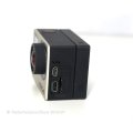 GoPro Hero4 | CHDHX-401 BLACK | 4K VIDEO | Wi-Fi | Comes with LCD attachment - NO CASE ALCDB-401