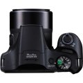 Canon PowerShot SX520 HS 16.0MP X 42 zoom Digital Camera - 84X ZOOMPLUS