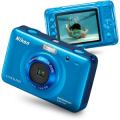 Waterproof - Nikon COOLPIX S30 10.1 MP Digital Camera with 3x Zoom Nikkor Glass Lens