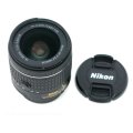 Nikon AF-P DX NIKKOR 18-55mm f/3.5-5.6 G DX VR - Newest Model
