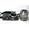 SONY NEX-3 14.2MP with 18-55mm Lens Optical Steady Shot E-MOUNT Digital Camera Kit - Grab a bargain
