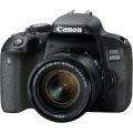 Canon EOS 800D DSLR CAMERA KIT 18-55MM IS STM LENS | 24.2 MP FULL HD | BAG + MEMORY CARD 14K VALUE