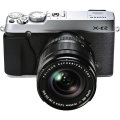 Fujifilm X-E2 | 16.3 MP Mirrorless Digital Camera | 3.0-Inch LCD | 18-55mm OIS Lens | WiFi