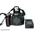 NIKON D80 Digital SLR CAMERA 10.2MP BODY ONLY