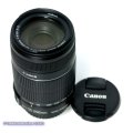 Canon EF-S 55-250m IS (Image Stabilizer) Mark ii Lens for Canon DSLR Cameras