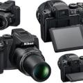 Nikon Coolpix P500 Digital Camera with 36x Optical Zoom [ BLACK ]