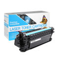 HP Compatible Magenta Toner Cartridge CH CE403A / HP507A