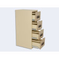 Steel 4-Drawer Filing Cabinet (Karoo)