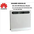Huawei B593 4G LTE WiFi Modem Wireless Router (uses SIM card)