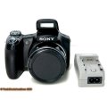 Sony Cybershot DSC-HX1 9.1MP 20x Optical Zoom Digital Camera