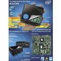 Intel DC3217IYE NUC Mini PC | CORE i3 3217U 1.8GHz | 4GB RAM | 80GB SSD