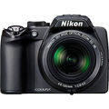 Nikon Coolpix L110 12.1MP Digital Camera with 15x Optical Vibration Reduction (VR) Zoom