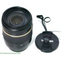 Tamron 18-270mm f/3.5-6.3 Di II VC (Vibration Correction) Macro Zoom Lens for CANON DSLR Cameras