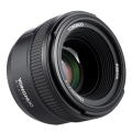 Yongnuo 50mm f/1.8 Lens Fits Nikon Cameras