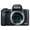 Canon EOS M50 Mirrorless Digital Camera BODY ONLY (UHD 4K MOVIE RECORDING)