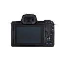 Canon EOS M50 Mirrorless Digital Camera BODY ONLY (UHD 4K MOVIE RECORDING)