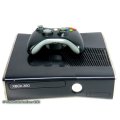 Microsoft Xbox 360 S Gaming Console + 1 Controller Model 1439