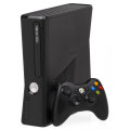 Microsoft Xbox 360 S Gaming Console + 1 Controller Model 1439