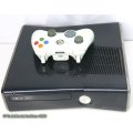 Microsoft Xbox 360 S Gaming Console + 1 Controller Model 1439