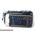Samsung HMX-F900 52X Optical Zoom HD Recording HDMI Camcorder - BLACK