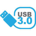 Verbatim Store 'n' Go USB 3.0 Hard Drive 1TB Black | Portable | External | 1000GB | Brand new