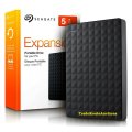 Seagate 5TB 2.5-inch Expansion Portable Hard Drive | Brand New | External Drive 5000GB