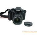 Canon EOS 700D DIGITAL SLR CAMERA KIT WITH 18-55MM iii LENS | 18.0 MP FULL HD