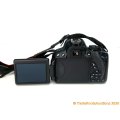 Canon EOS 700D DIGITAL SLR CAMERA KIT WITH 18-55MM iii LENS | 18.0 MP FULL HD