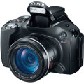 Canon SX40 HS Digital Camera | 35x Wide Angle Optical Image Stabilized Zoom | 2.7-Inch LCD