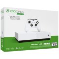 Xbox One S All-Digital Edition (WHITE) 1TB + 1 Controller (WHITE)