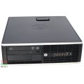 HP COMPAQ 6305 PRO SFF PC | AMD A8-5500B Processor 3.2GHz with Radeon Graphics | 4GB RAM | 500GB HDD