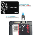 1TB SSD Tigo High Speed 6Gb/s - 2.5 inch SATA3 1024GB Internal Solid State Drive