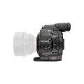 Canon EOS C300 Cinema Camera - EF lens Mount [ Comes with battery - Charger Lost ]