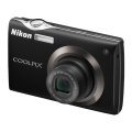Nikon Coolpix S4000 12 MP Digital Camera with 4x Optical Vibration Reduction (VR) Zoom