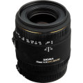Sigma 70mm f/2.8 EX DG Macro Telephoto Autofocus Lens [SONY MOUNT]