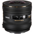 Sigma 4.5mm f/2.8 EX DC HSM Circular Fisheye Lens [SONY A-MOUNT]